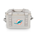 Miami Dolphins - Tarana Superthick Recycled Cooler - 12 can