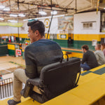 Ventura XL Portable Reclining Stadium Seat