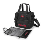 Tampa Bay Buccaneers - Tarana Lunch Bag Cooler with Utensils