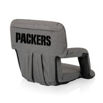 Green Bay Packers - Ventura Portable Reclining Stadium Seat