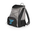 St Louis Blues - PTX Backpack Cooler