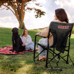 San Francisco 49ers - Woodland Rocking Camping Chair