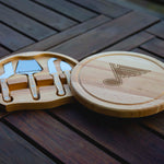 St Louis Blues - Circo Cheese Cutting Board & Tools Set