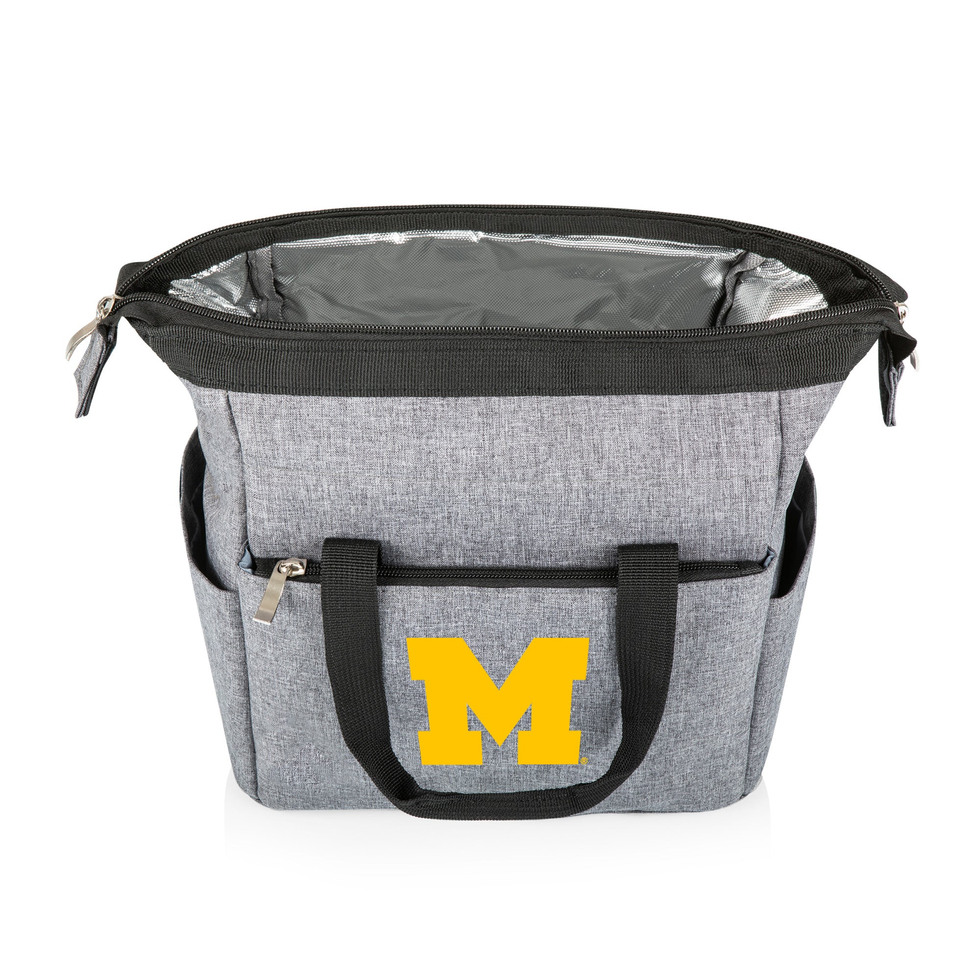 Michigan Wolverines - On The Go Lunch Bag Cooler