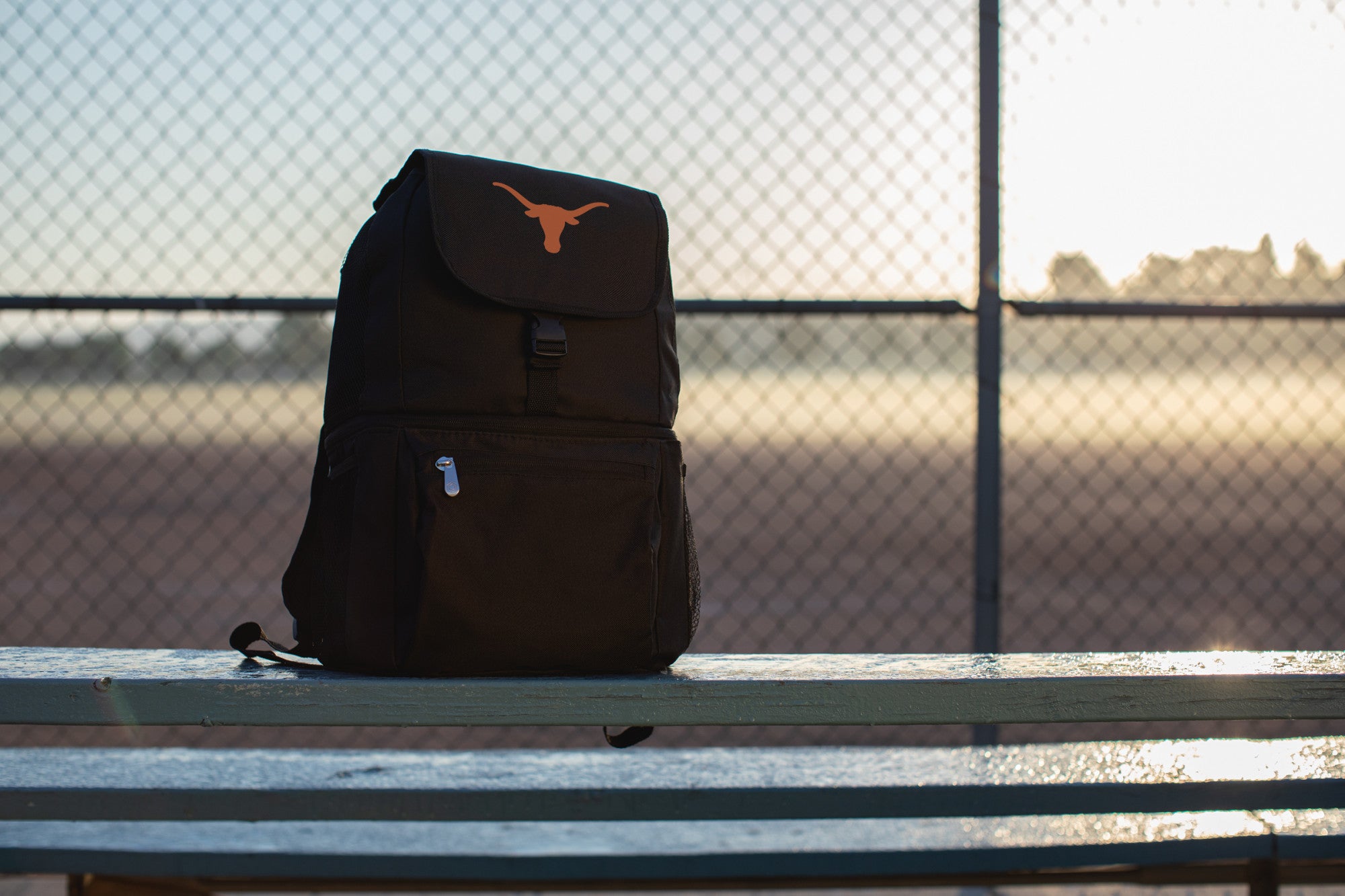 Texas Longhorns - Zuma Backpack Cooler