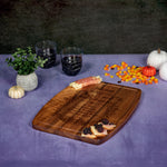 Haunted Mansion - Ovale Acacia Cutting Board