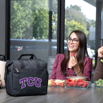 TCU Horned Frogs - On The Go Lunch Bag Cooler