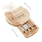 Winnie the Pooh - Honey Pot Cheese Board with Tools