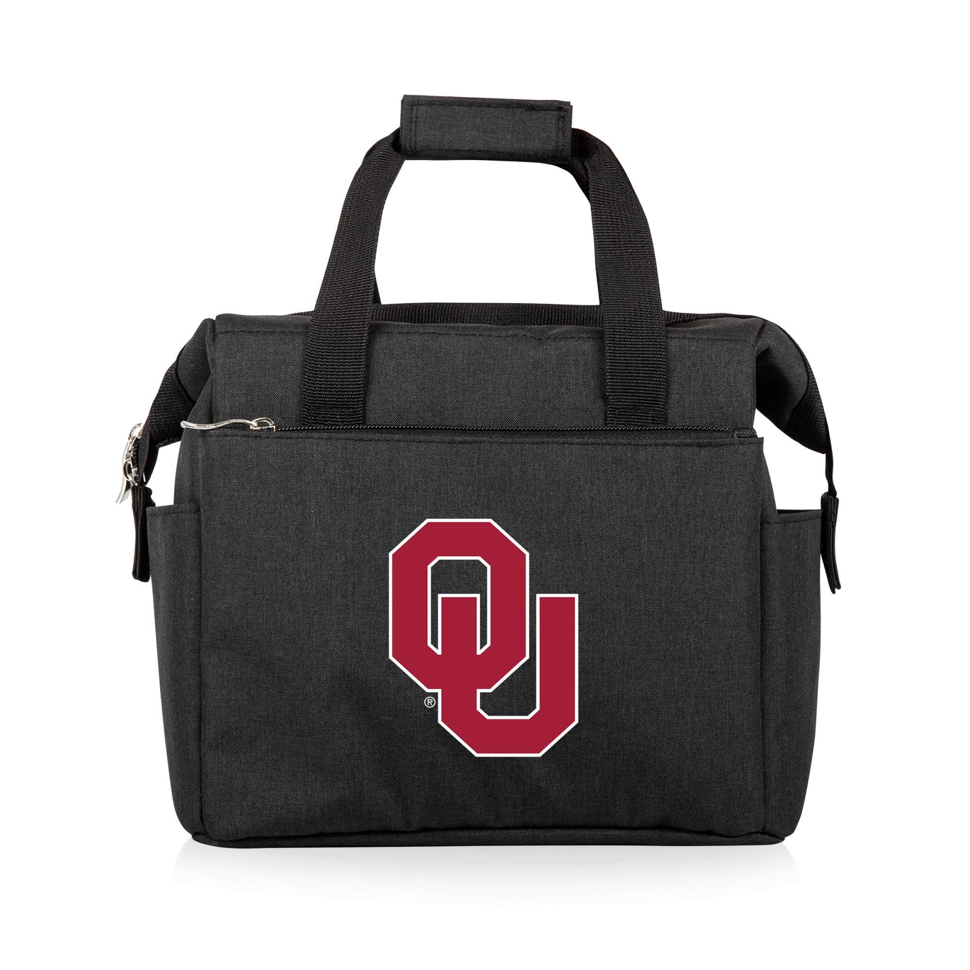 Oklahoma Sooners - On The Go Lunch Bag Cooler