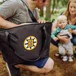 Boston Bruins - Tarana Recycled Cooler Tote Bag