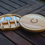 Indianapolis Colts - Circo Cheese Cutting Board & Tools Set