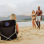 Boise State Broncos - Tranquility Beach Chair with Carry Bag
