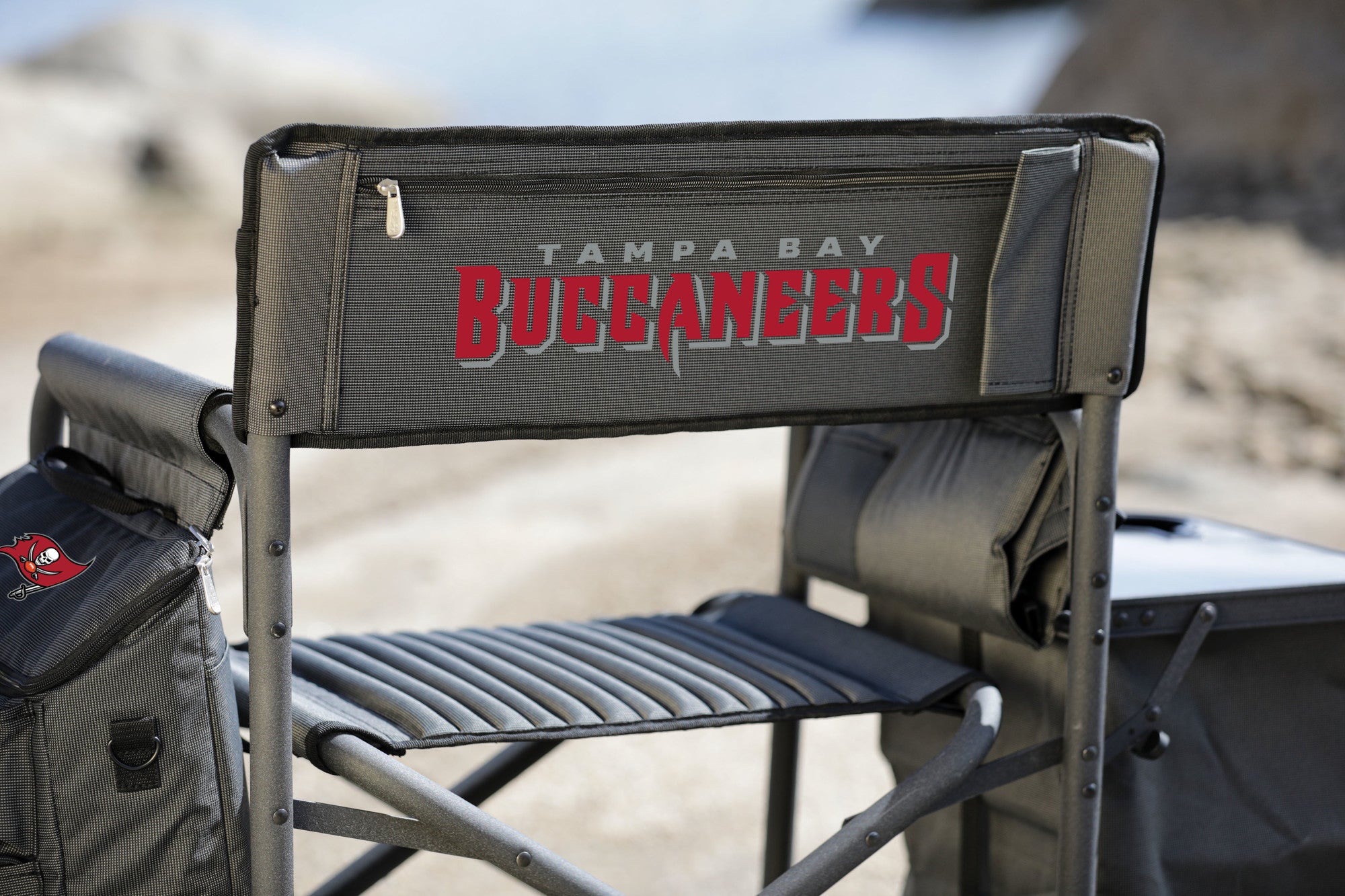 Tampa Bay Buccaneers - Fusion Camping Chair