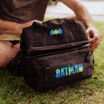 Batman - Tarana Recycled Lunch Bag Cooler with Utensils