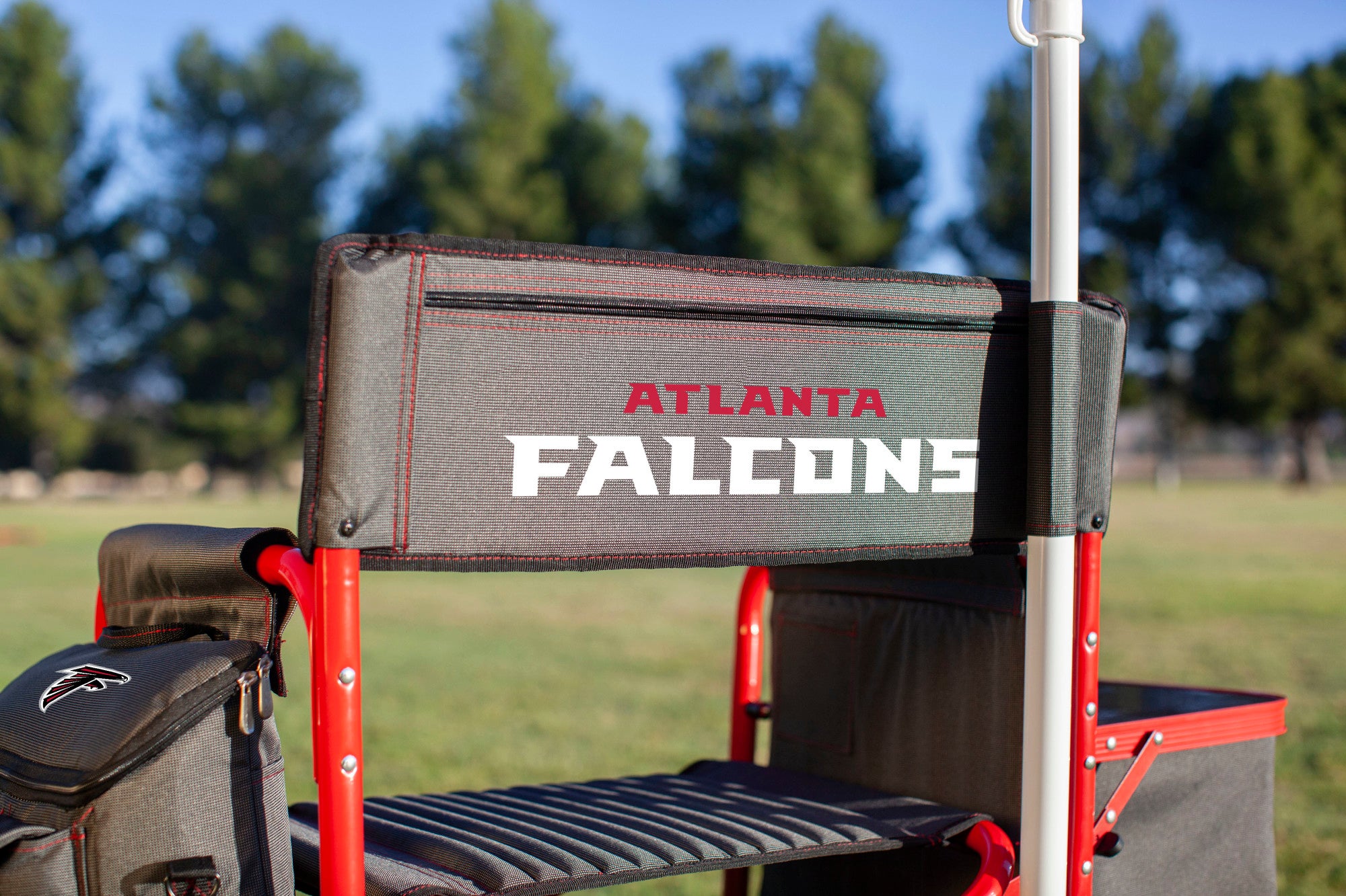 Atlanta Falcons - Fusion Camping Chair