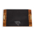 Jacksonville Jaguars - Covina Acacia and Slate Serving Tray