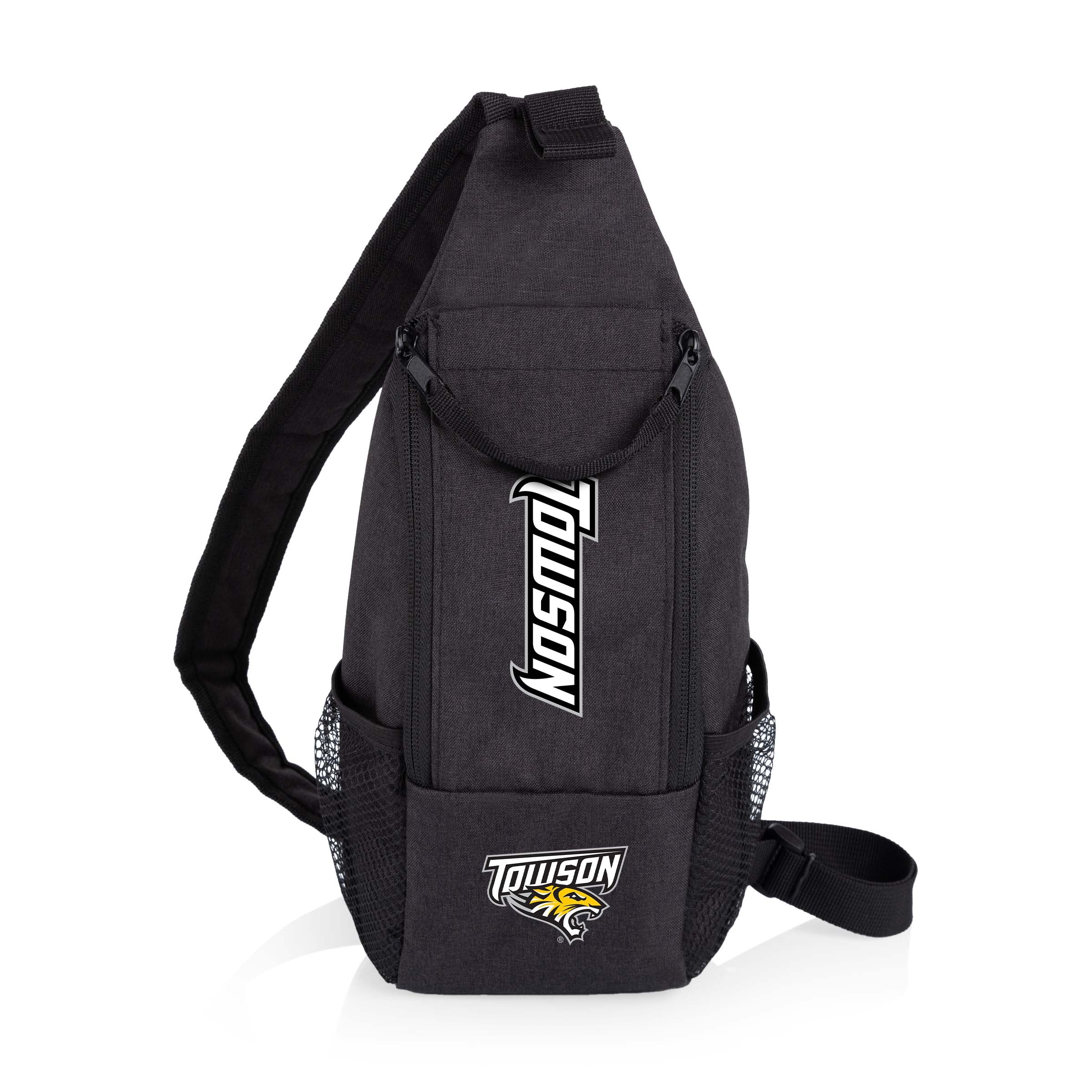 Towson University Tigers - Strider Cooler Sling Bag