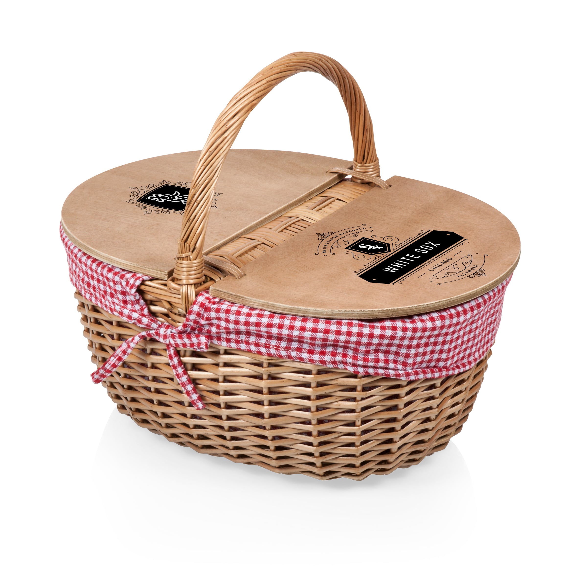 Chicago White Sox - Country Picnic Basket