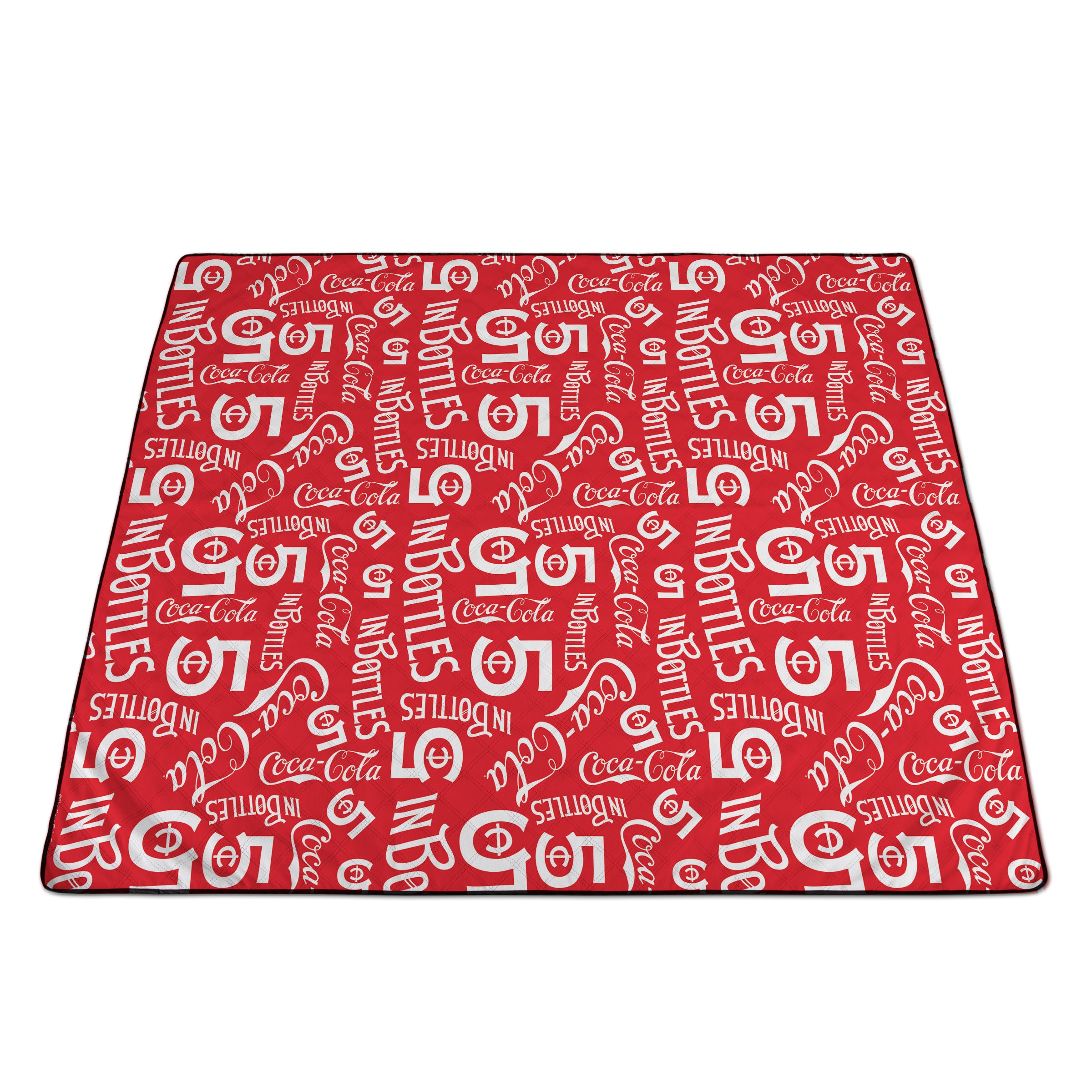 Coca-Cola - Impresa Picnic Blanket