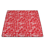 Coca-Cola - Impresa Picnic Blanket