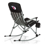 Cleveland Guardians - Outdoor Rocking Camp Chair