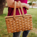 Poppy Personal Picnic Basket