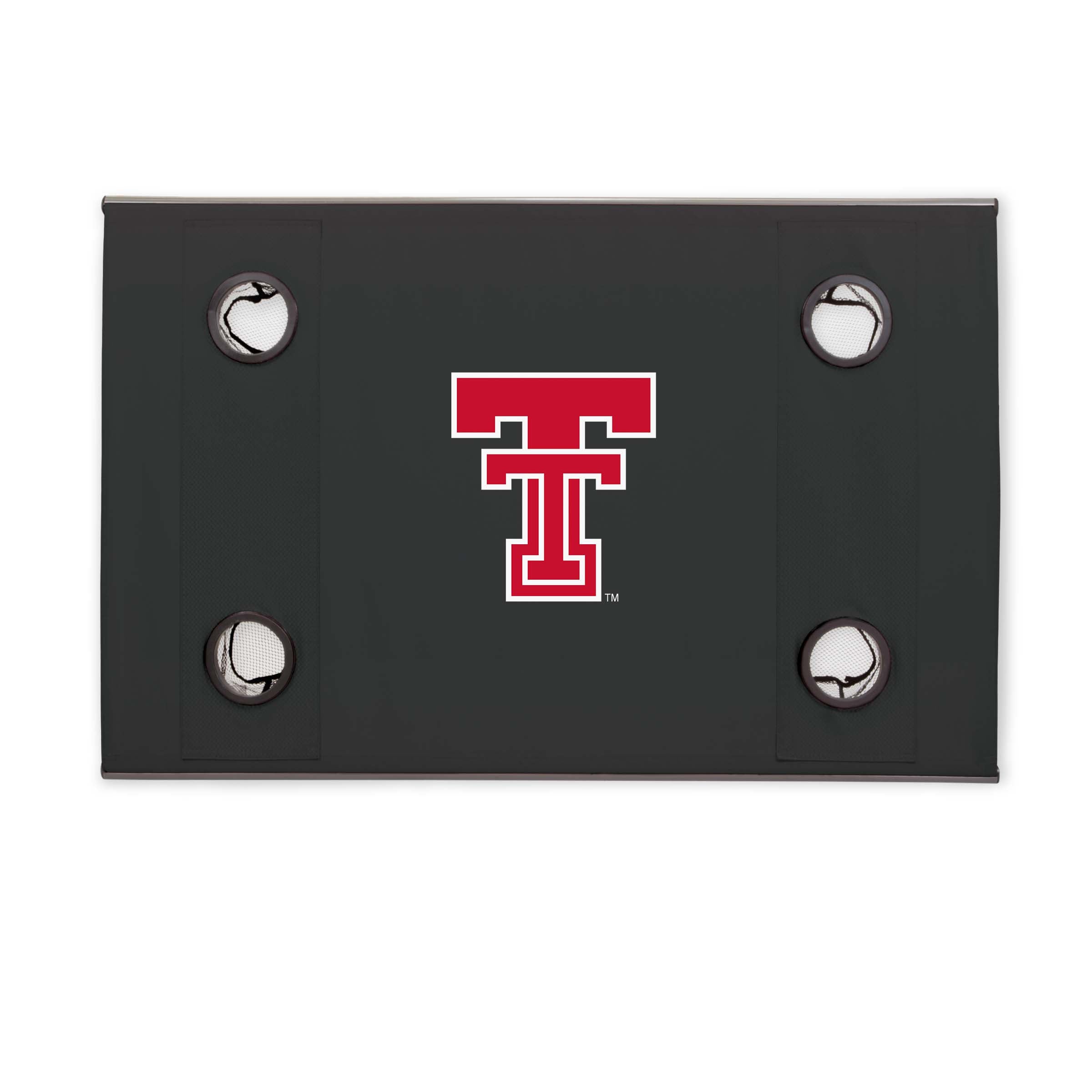 Texas Tech Red Raiders - Travel Table Portable Folding Table