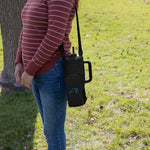 Carolina Panthers - Eclipse Tumbler Tote Bag