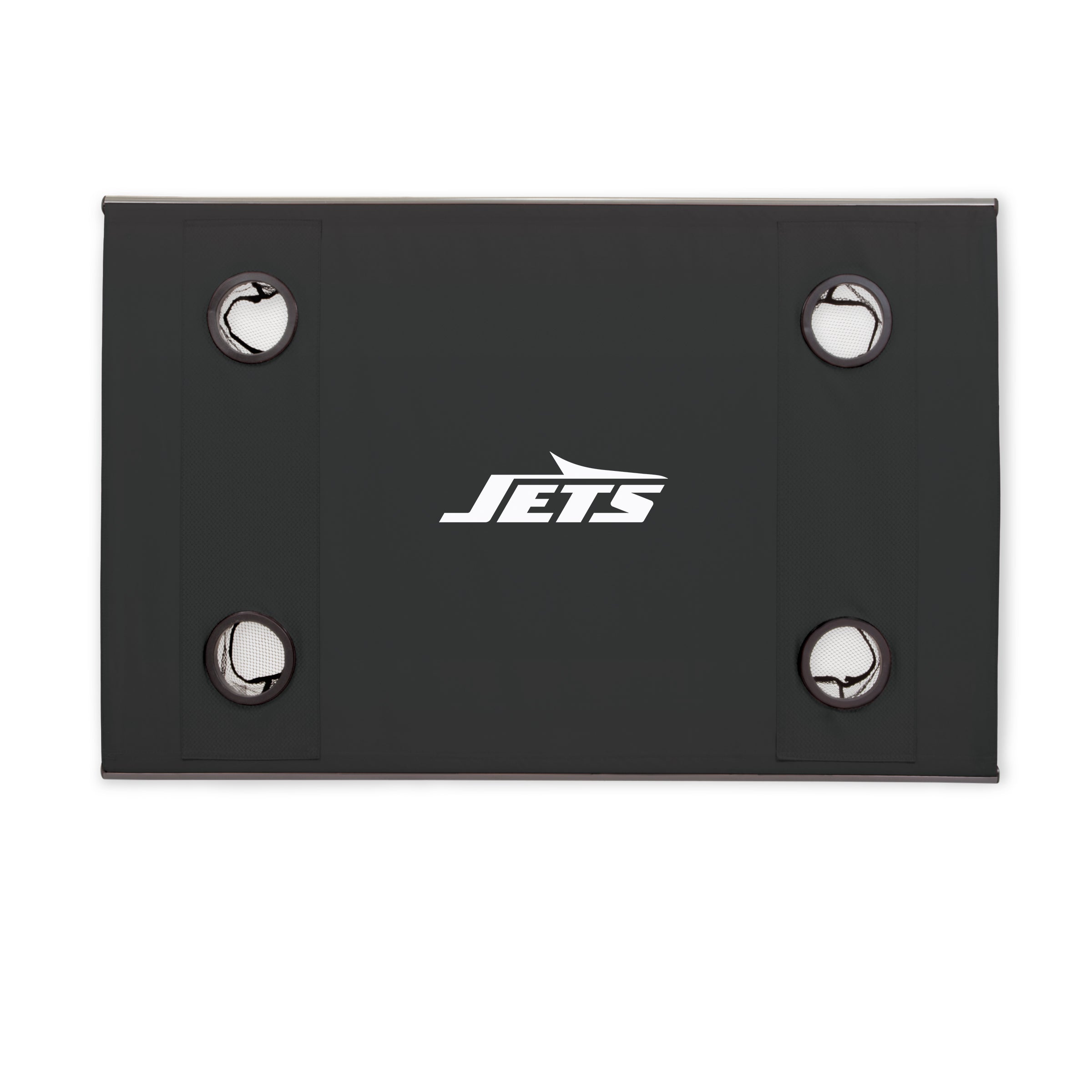 New York Jets - Travel Table Portable Folding Table