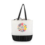 Disney 100 - Coronado Canvas and Willow Basket Tote