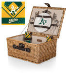 Oakland Athletics - Classic Picnic Basket