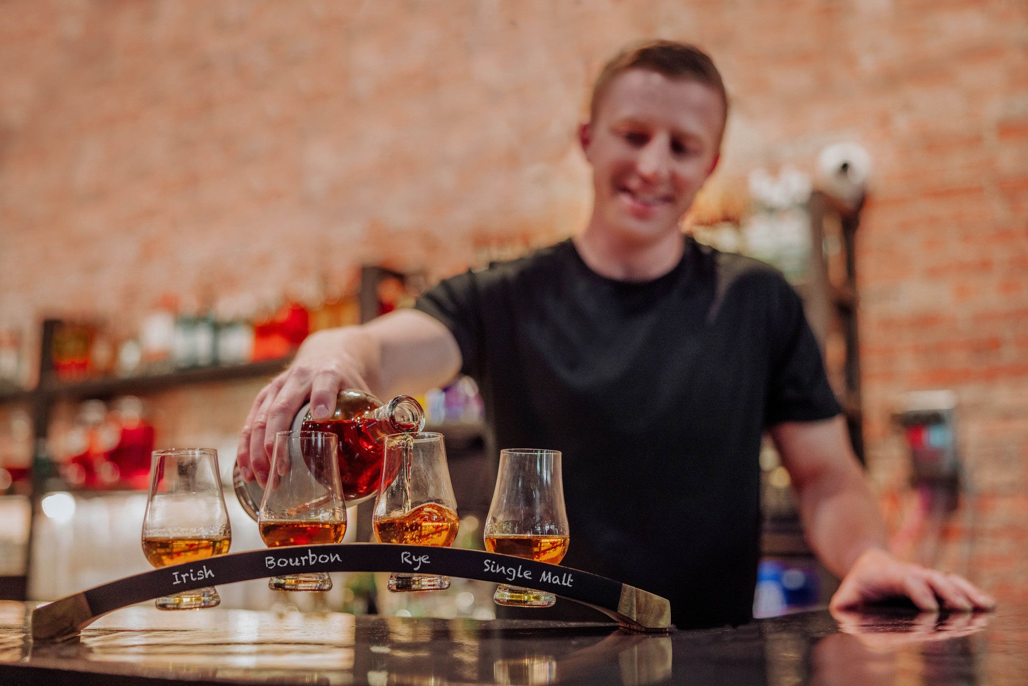 Lowlands Whiskey Flight Tasting Set