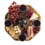 Mesavino Wine Picnic Table
