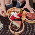 Mickey Mouse - Mickey Mouse Slate Cheese Board with Cheese Knife Set