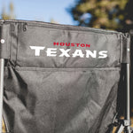 Houston Texans - Big Bear XXL Camping Chair with Cooler