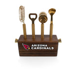 Arizona Cardinals - Sidecar 5-Piece Bar Tool Set