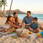 Lilo & Stitch - Country Picnic Basket