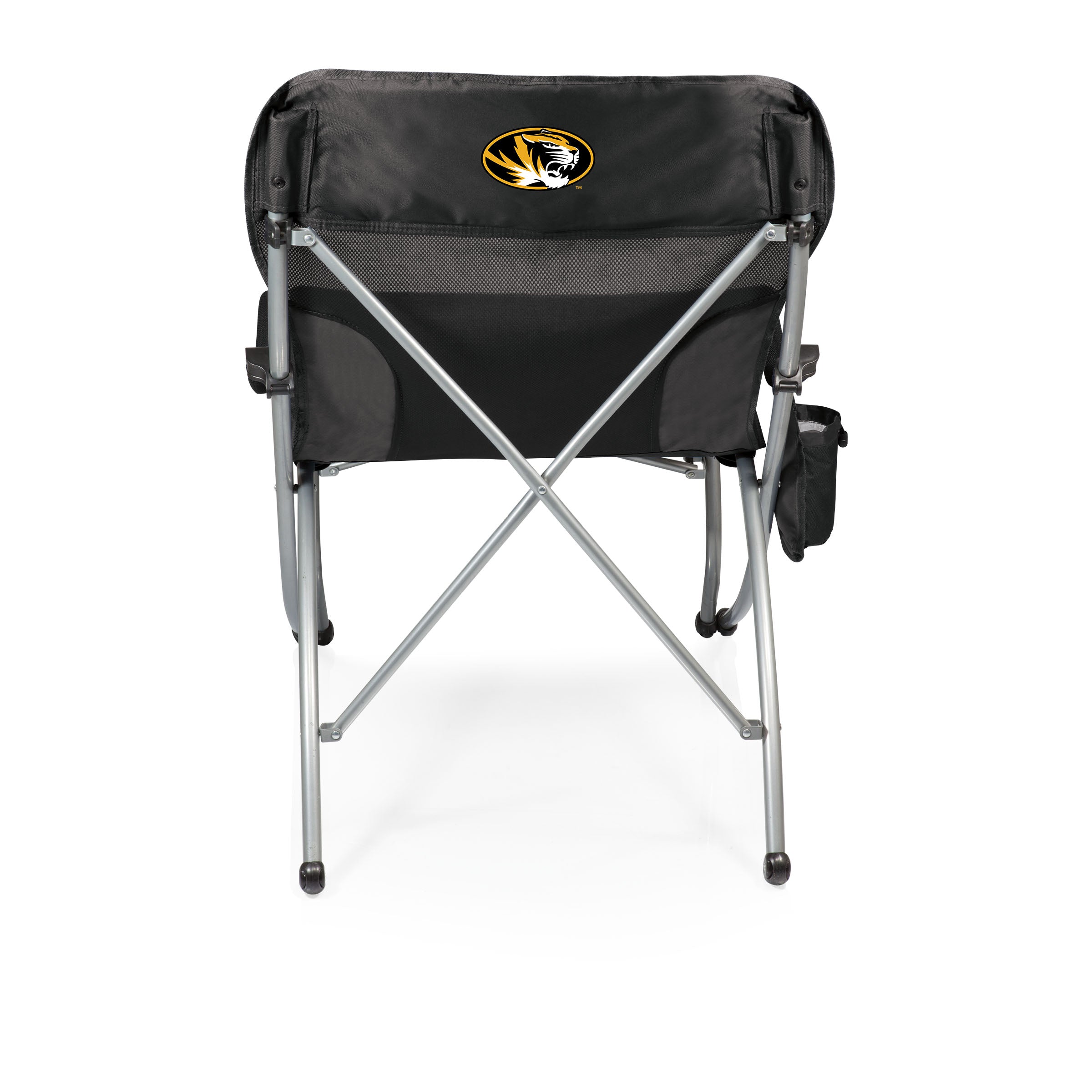 Mizzou Tigers - PT-XL Heavy Duty Camping Chair