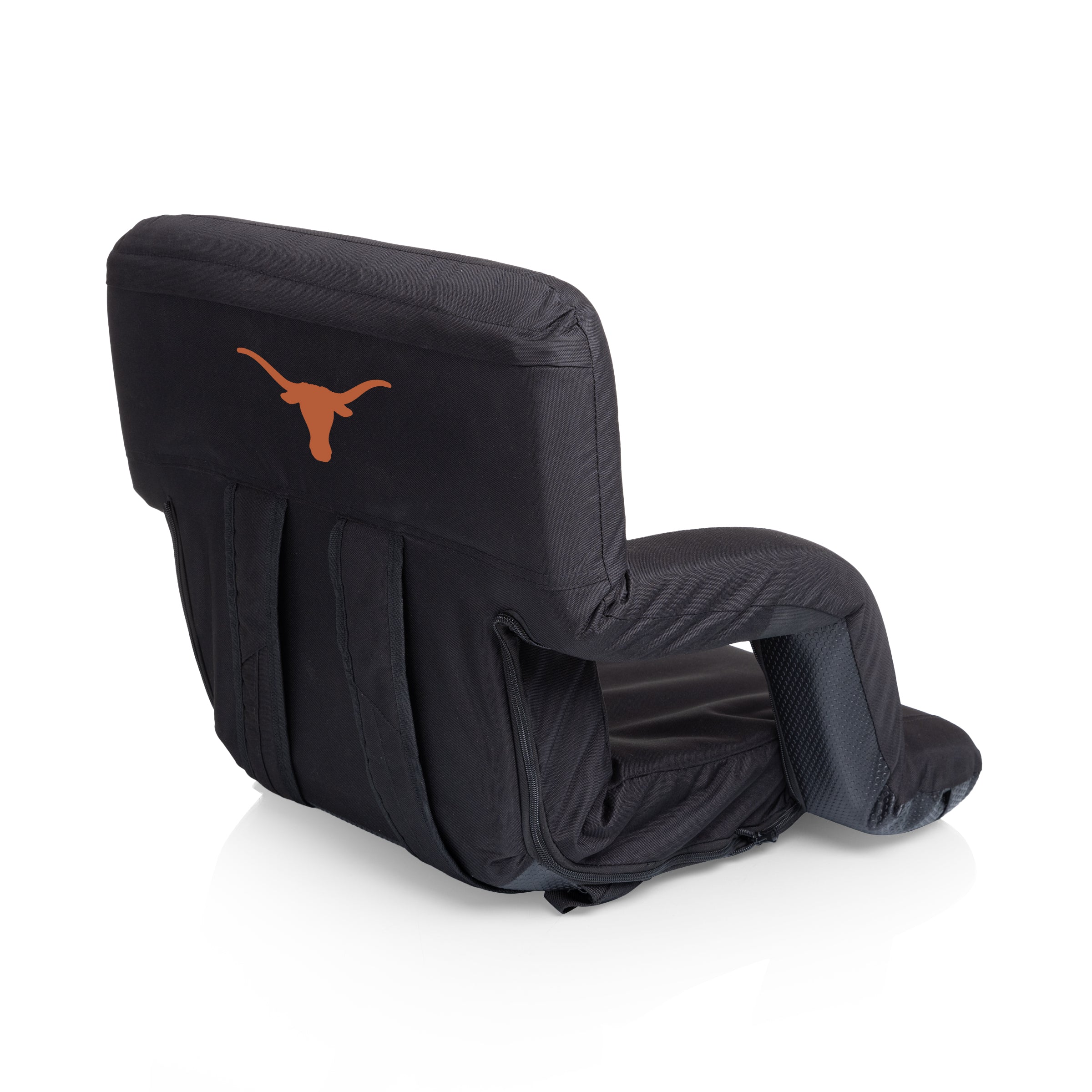 Texas Longhorns - Ventura Portable Reclining Stadium Seat