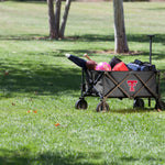 Texas Tech Red Raiders - Adventure Wagon Portable Utility Wagon