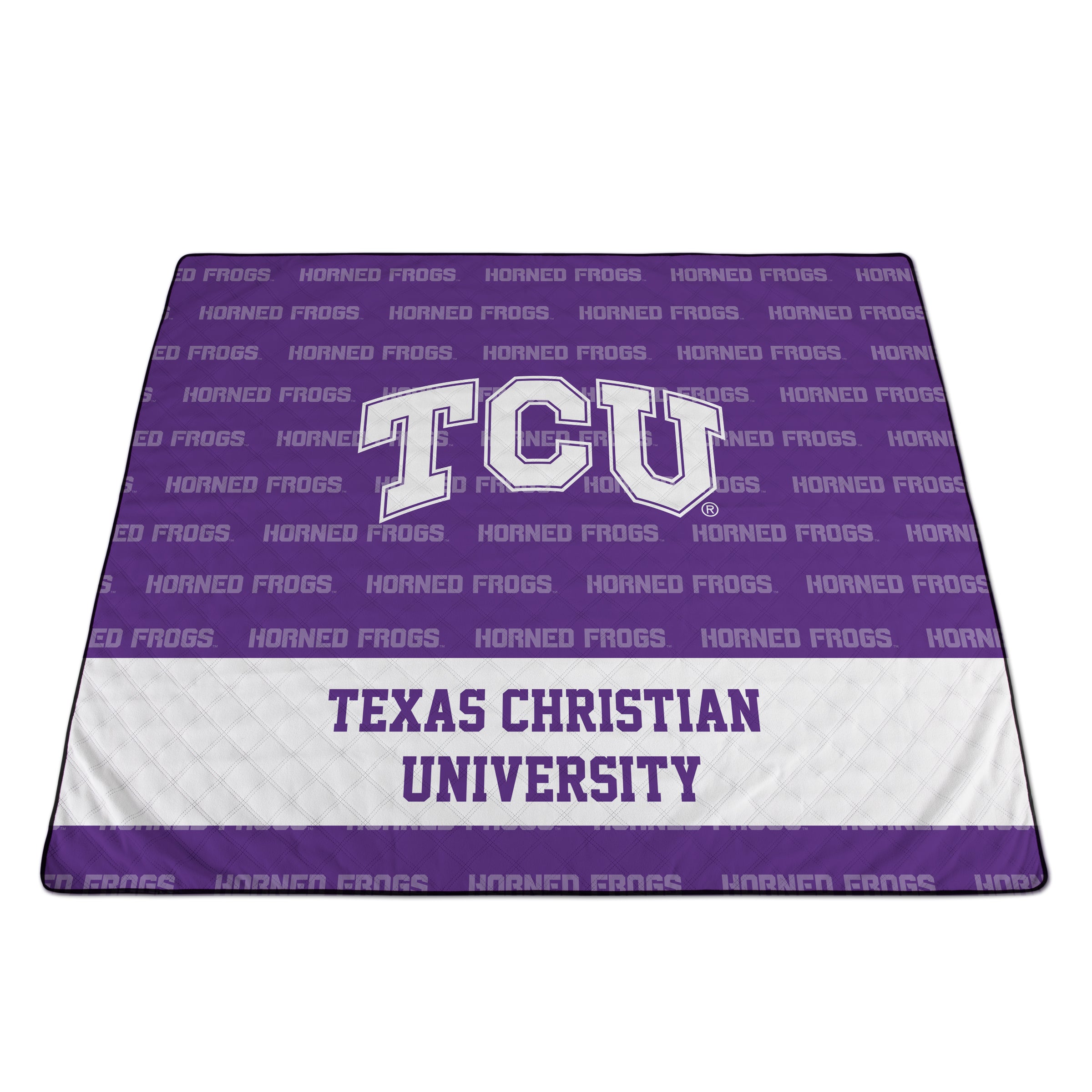 TCU Horned Frogs - Impresa Picnic Blanket