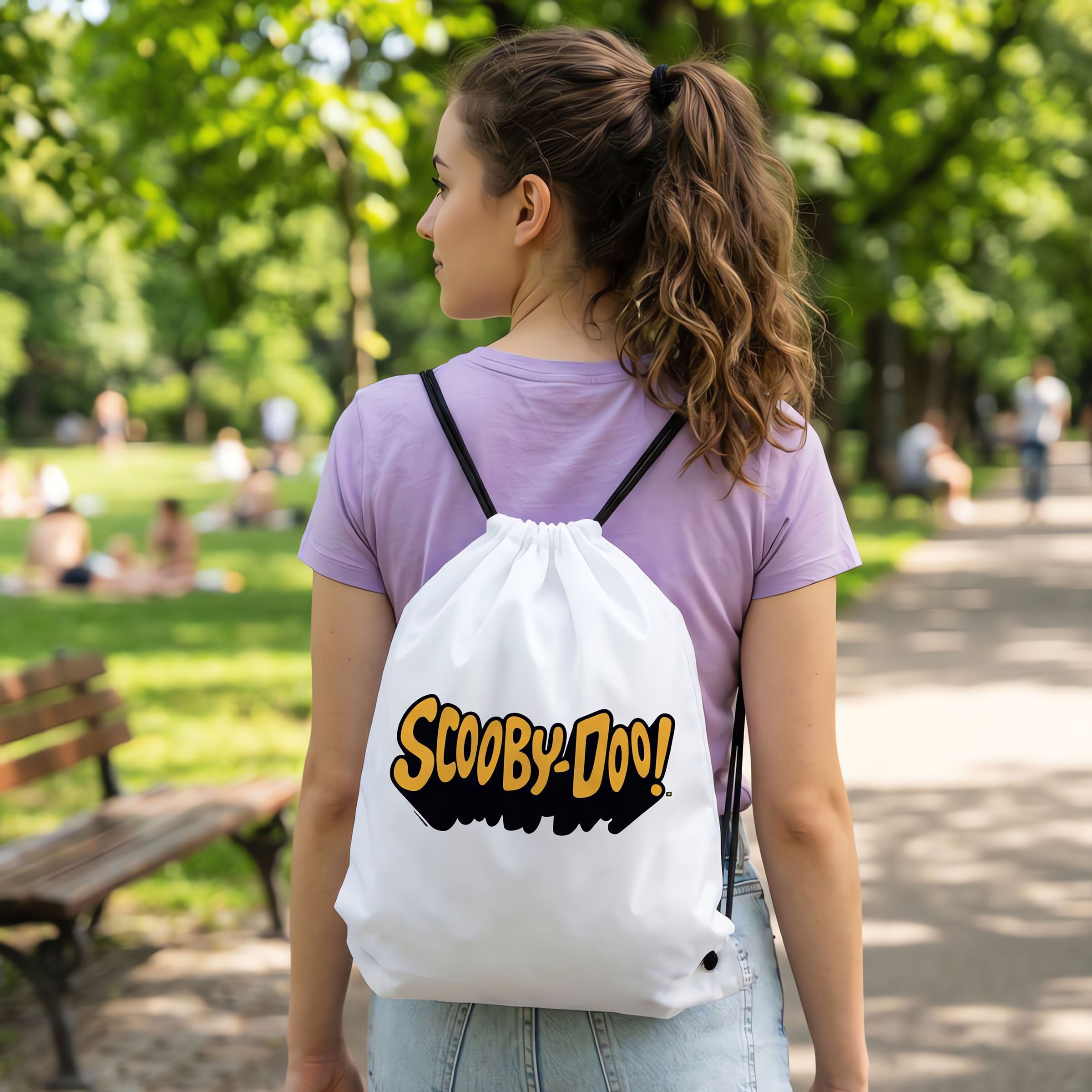 Scooby Doo - Impresa Picnic Blanket