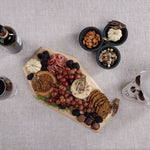 Nightmare Before Christmas Jack & Sally - Coffin Serving Board
