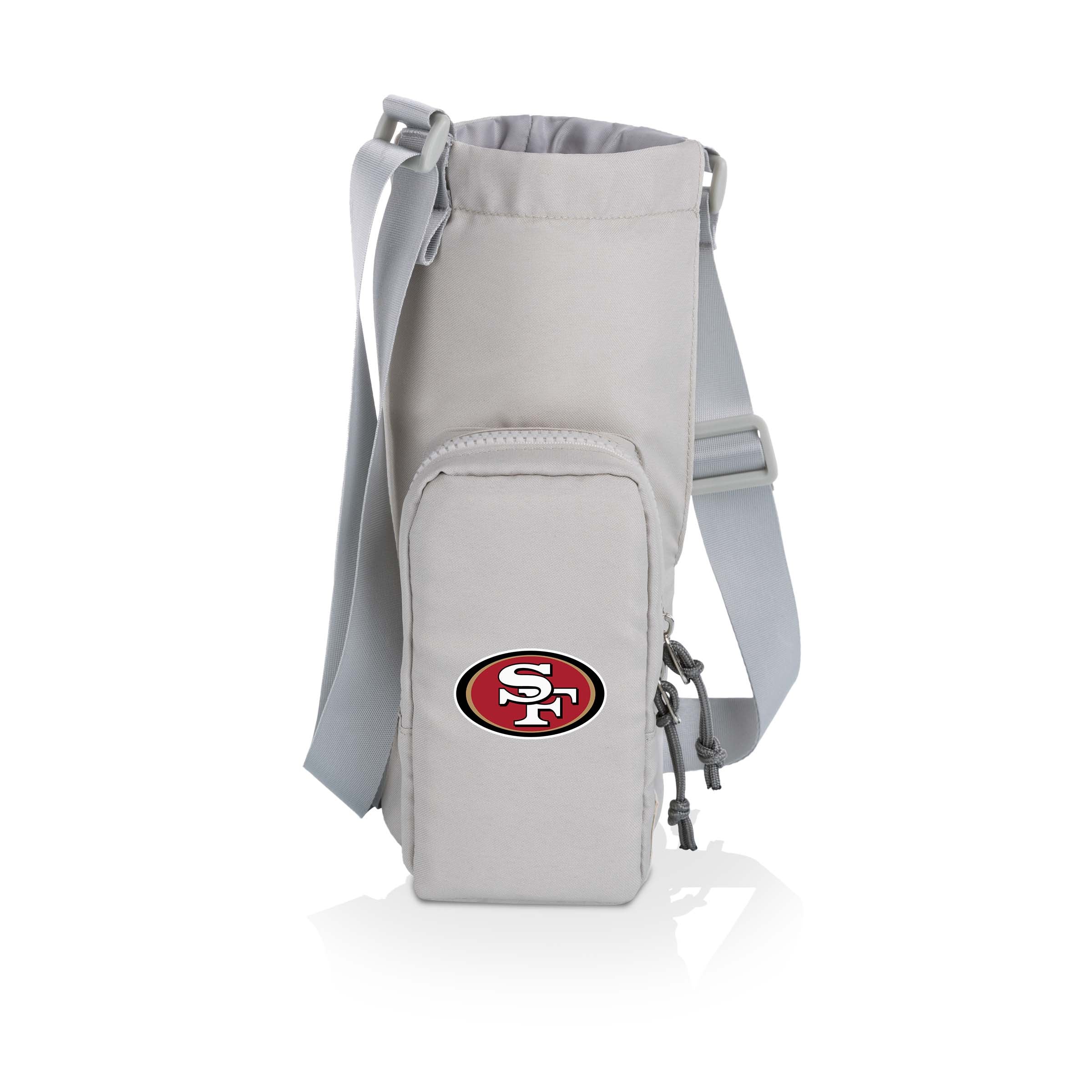 San Francisco 49ers - Eclipse Tumbler Tote Bag