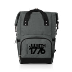 America250 - On The Go Roll-Top Backpack Cooler