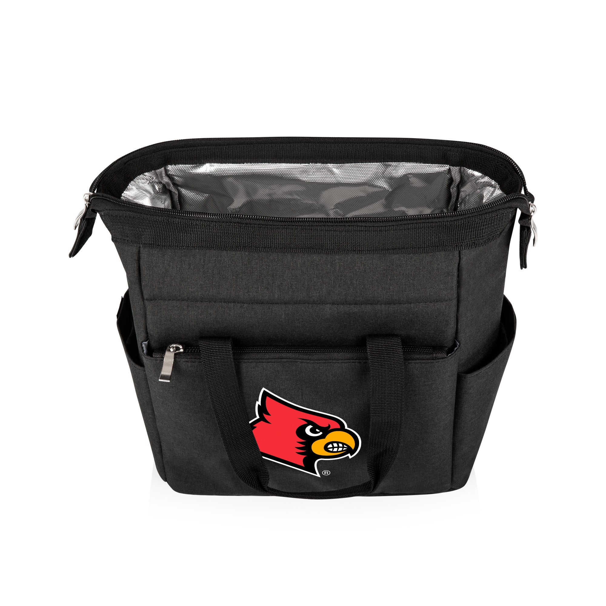 Louisville Cardinals - On The Go Lunch Bag Cooler