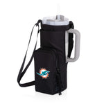 Miami Dolphins - Eclipse Tumbler Tote Bag