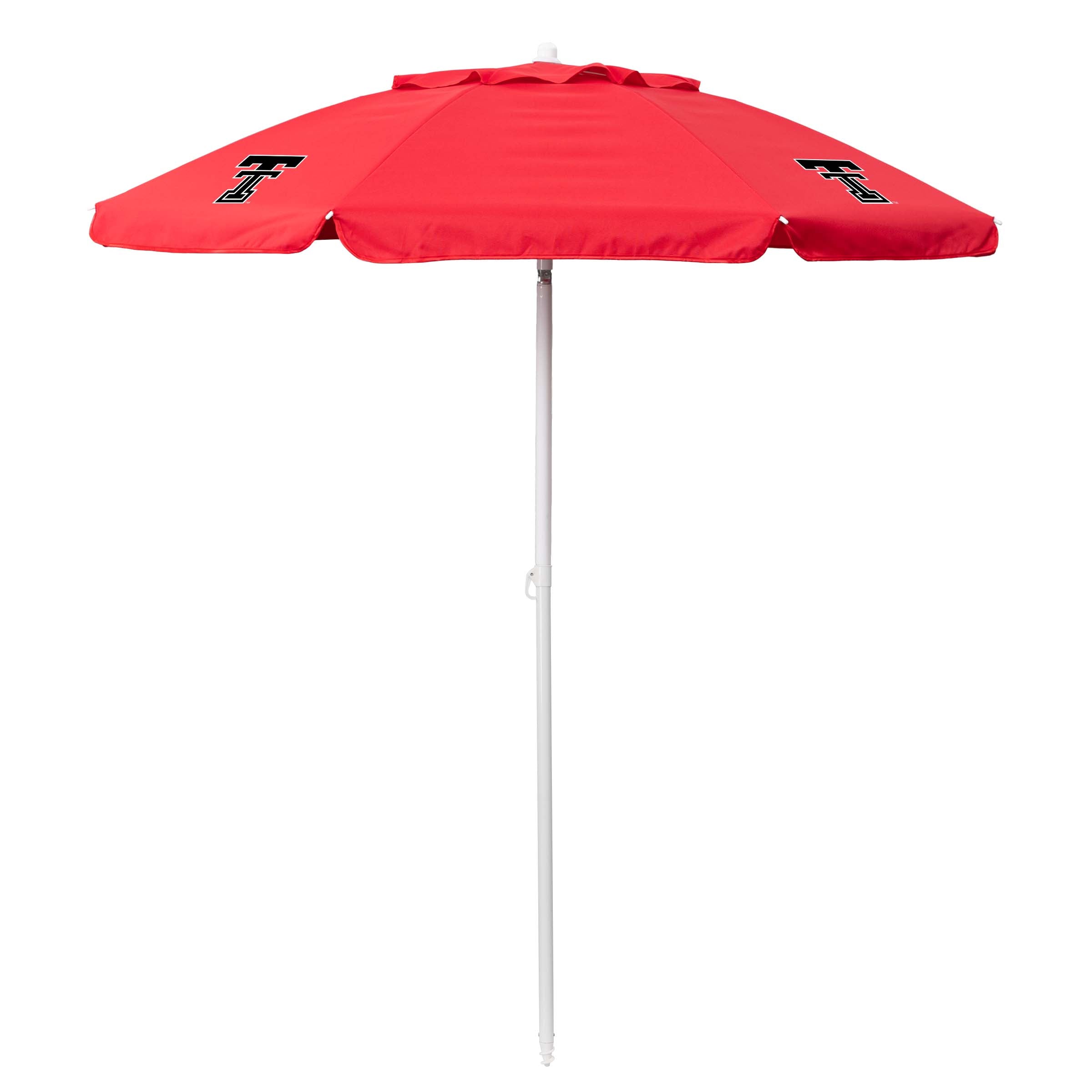 Texas Tech Red Raiders - 5.5 Ft. Portable Beach Umbrella