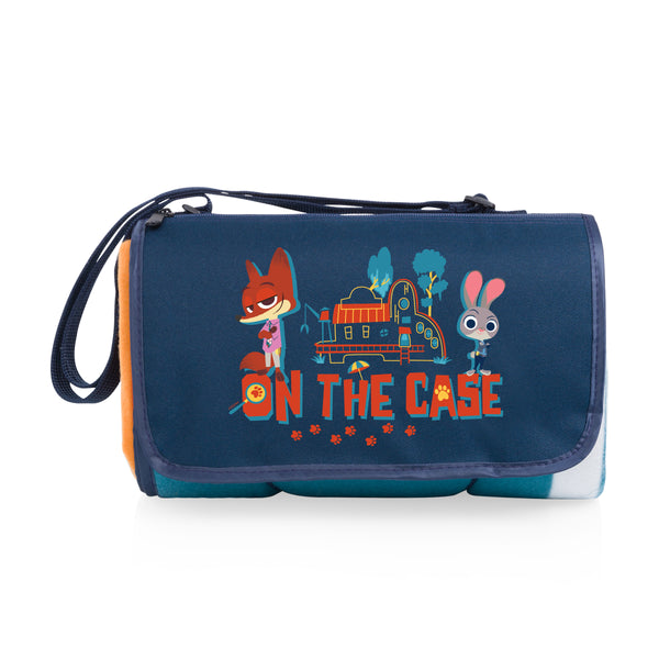 Zootopia - Blanket Tote Outdoor Picnic Blanket