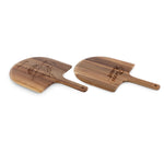 Toy Story - Acacia Personal Pizza Peel Serving Board Paddle Set of 2